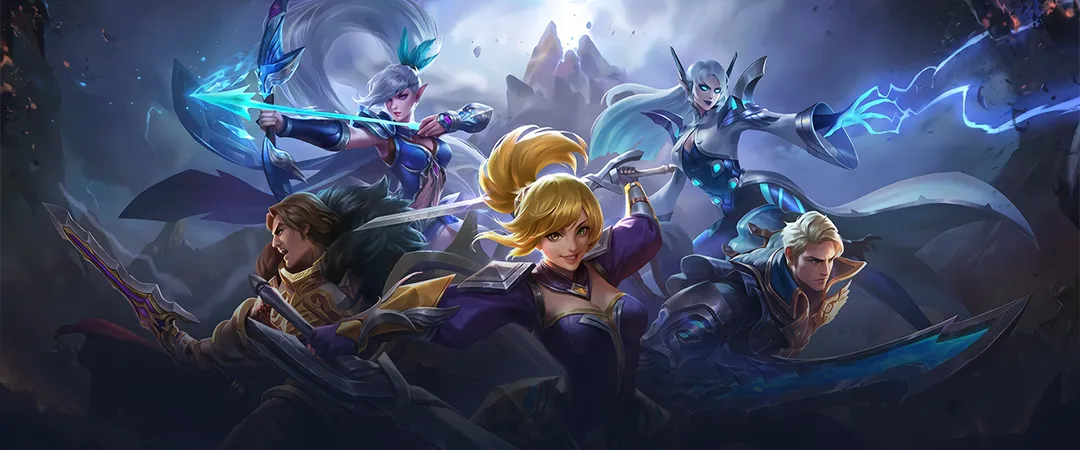 Mobile Legends Banner