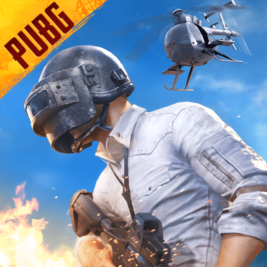 PUBG MOBILE
